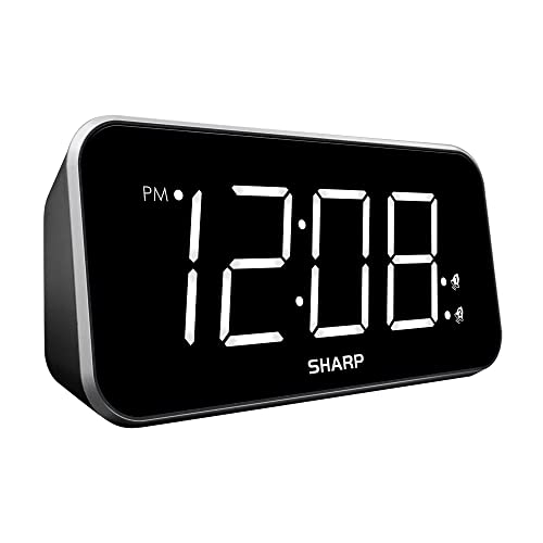 Our Best Usa Alarm Clocks Top 12 Model Reveled!
