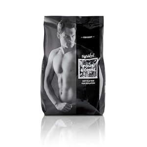 Italwax Pour Homme – 500g / 1...