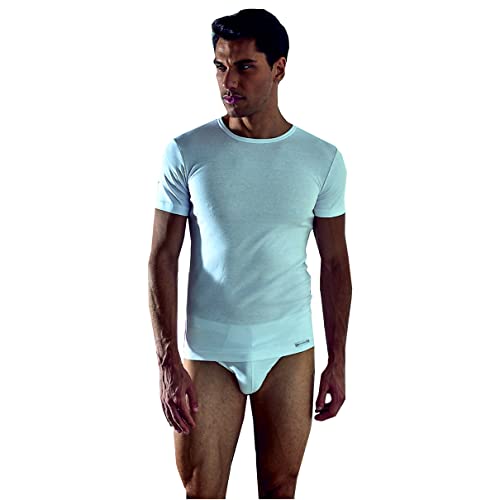 Maillot de corps homme blanc XL NOTTINGHAM t-shirt de dessous coton