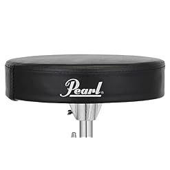 Pearl D-50 Drummer’S Throne - Les Beatles, Paul McCartney, John Lennon, RIngo Starr, George Harrison Pearl D-50 Drummer'S Throne – Image 2