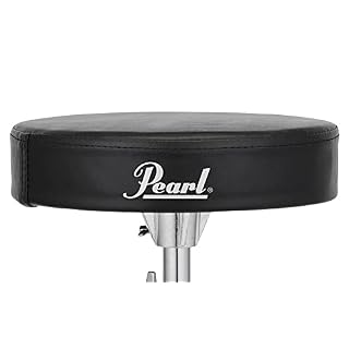 Pearl D-50 Drummer’S Throne - Les Beatles, Paul McCartney, John Lennon, RIngo Starr, George Harrison Pearl D-50 Drummer'S Throne – Image 2