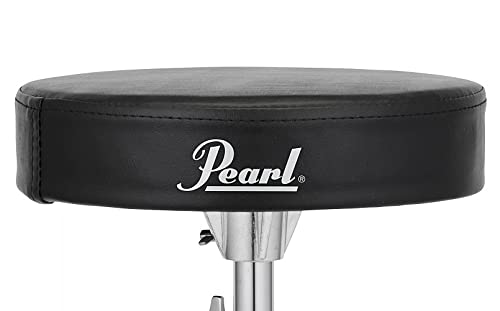 Pearl D-50 Drummer’S Throne - Les Beatles, Paul McCartney, John Lennon, RIngo Starr, George Harrison Pearl D-50 Drummer'S Throne – Image 3