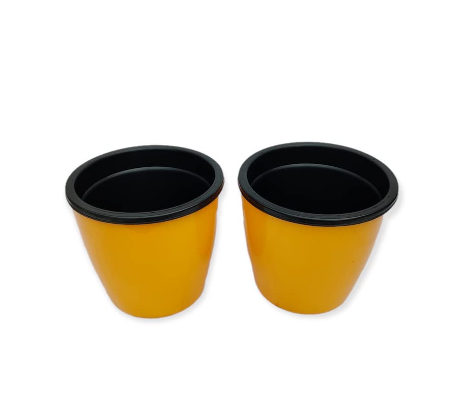 See full amazon price history chart for 12 inch self watering pots for indoor plants, Outer Yellow and Inner Black Pots,(2 pcs) 12 inch self watering pots for indoor plants, Outer Yellow and Inner Black Pots,(2 pcs) (B09ZGZSNC2) Amazon Price History, Amazon Price Tracker