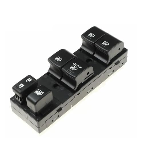 Bouton lève-vitre électrique Forester 14-16 commande fluide 83071 - 4