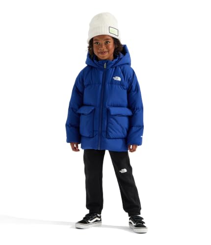 Image of THE NORTH FACE unisex-baby North Down Fleece-lined Parka