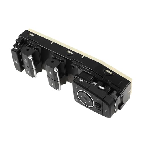 Interrupteur de lève-vitre pour remplacement de commande conducteur 93571-G8050-NNB