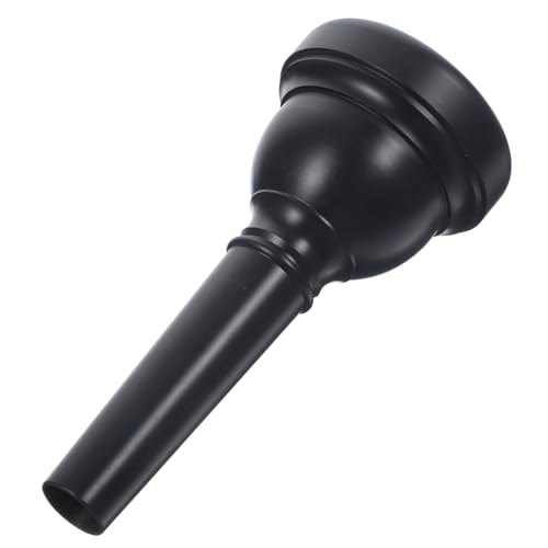 NULYLU Alto Trombone Mouthpiece Durable Accessory for Beginners Professionals Lightweight Replacement for Trombone Supplies Easy Installation Design