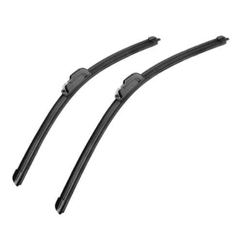 Essuie-glaces pour 987 Boxster Cayman - Balais avant 22" et 21" crochet U J