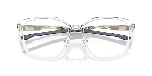 Image of Oakley mens Ox8193 Slender Square Prescription Eyewear Frames