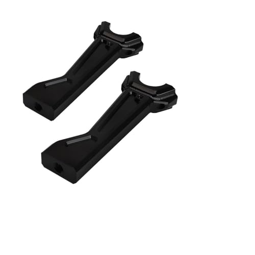 Rehausseur guidon moto Pan America 1250 S: rehausseurs hauts de guidon PA1250 accessoires 2021