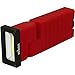 Produktbild Rolson 61458 3 W COB Flex Clip auf Arbeit Licht  Rot