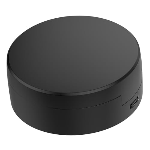 Caja de carga para anillo inteligente RingConn Gen1 en ABS negro 7