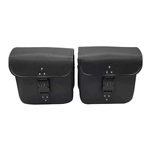 Borsa laterale a sgancio rapido Borsa Da Moto Sella Impermeabile Per Attrezzi Per YAMAHA XV950 XV1900 XVS650 XVS1100 V Star1300 Star650