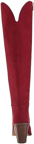 Jessica Simpson Women's Ravyn Knee Boot, Malbec, 11 | Image 2
