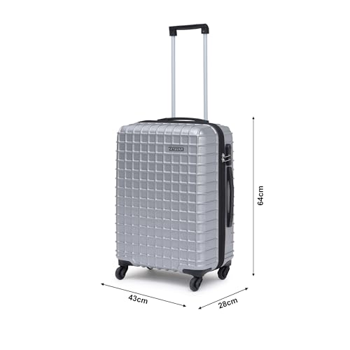 Image of YAYAVAR Hard Luggage Cabin Size Baby Suitcase