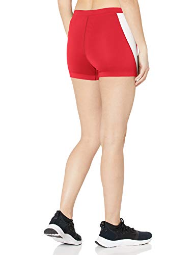 ASICS Short feminino de compressão Chaser