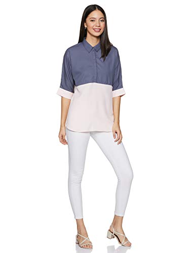 Image of Amazon Brand - Symbol Women's Loose Fit Shirt