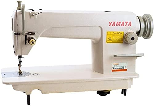 Yamata Lockstitch Industrial Sewing Machine FY8700 .Machine Head only (no Motor no Table)