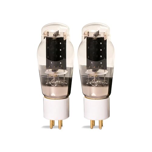 LHXEQJAM 2A3B Vacuum Tube Audio Valve Replaces WE2A3 2A3C 2A3 Tube Amplifier(2 pcs)