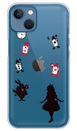 �K�[���Y�l�I iPhone 13 Mini �ƌ݊����̂���P�[�X �n�[�h�P�[�X �X�}�z�P�[�X (�A���X B/�u���b�N) ip13miniPC-YSZ-0196