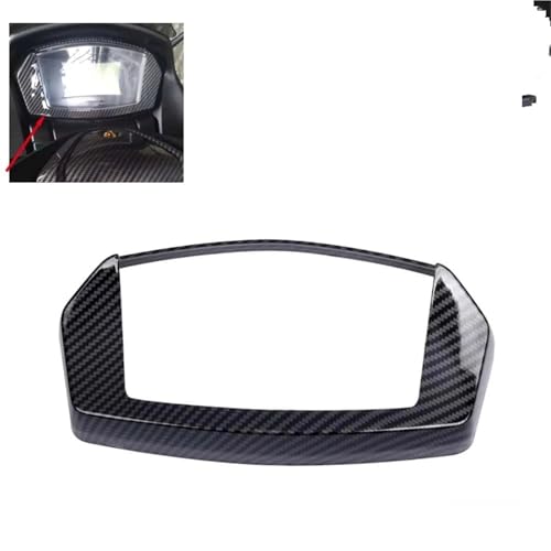 Couvercle d'instruments NMAX cadre compteur de vitesse finition premium moto V2