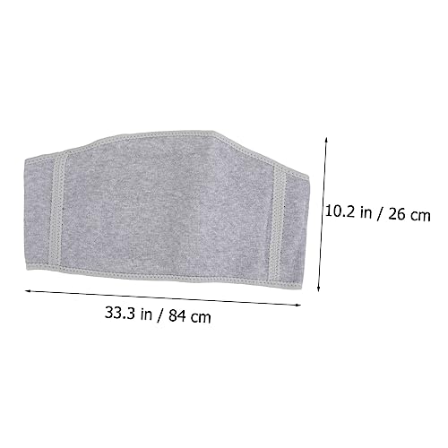 Faja lumbar Beaupretty para soporte ergonómico y calor miniatura 2