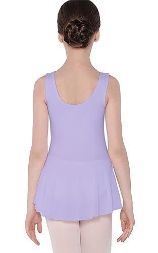 Wear Moi Entrechat Girl's Cotton Stretch Tulle Elasthan Dress2