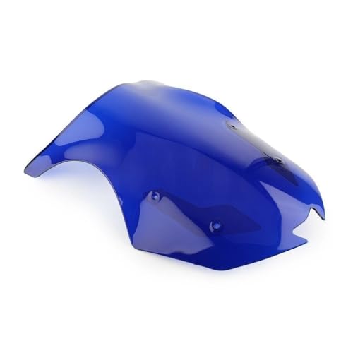 Pare-brise noir 1000SX anti turbulence déflecteurs moto Z1000SX