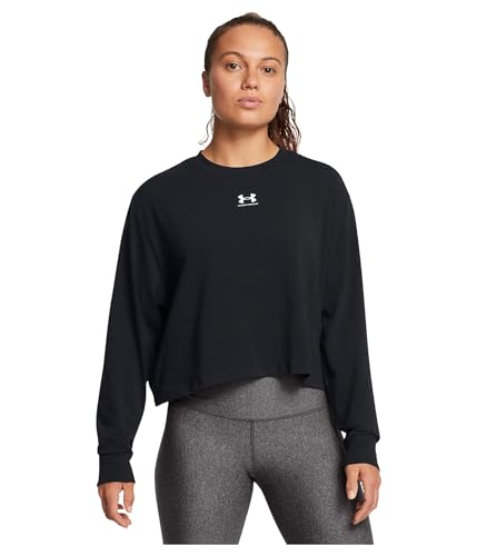 Under Armour UA Rival Boxy pour éliminer la sensation de vêtement serré
