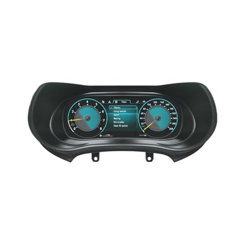 Panel virtual LCD de 12,3 pulgadas para renovar tus viajes en el Seat Ibiza PQ