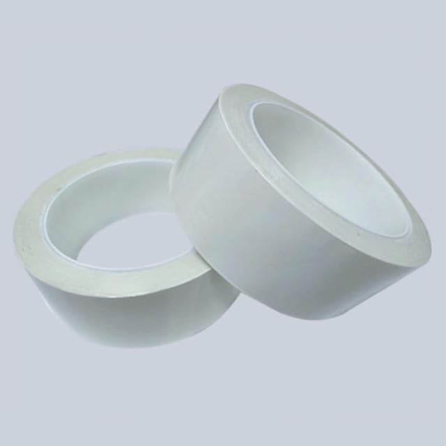 櫻 ラインテープ 白 体育館用 工場 多機能性 耐熱 40mm×50mm 1巻 Amazon.co.jp: 櫻 ラインテープ 白 体育館用 工場 多機能性 耐熱