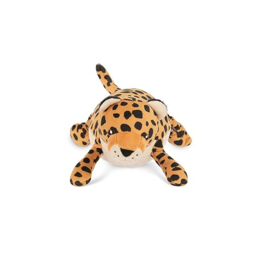 Juguete Mordible Sonoro P.L.A.Y. Leopardo para Perros