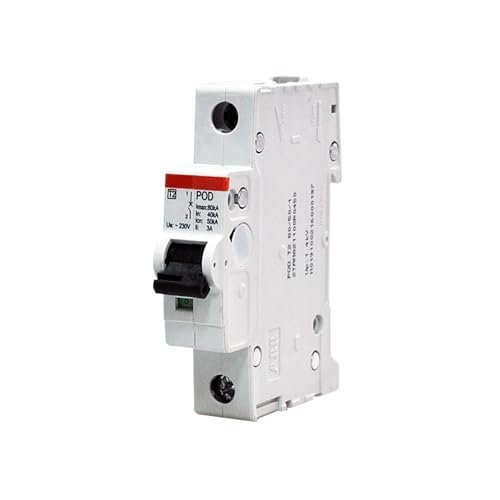 Parasurtenseur POD disjoncteur parafoudre T2 80/35/1 tri
