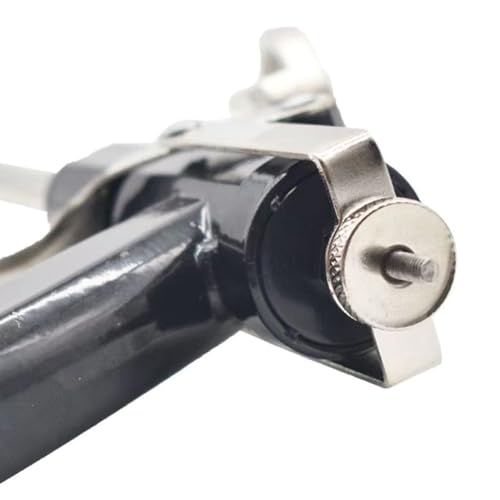 Pistolet à mousse manuel pour distribution de mastic et calfeutrage - 4