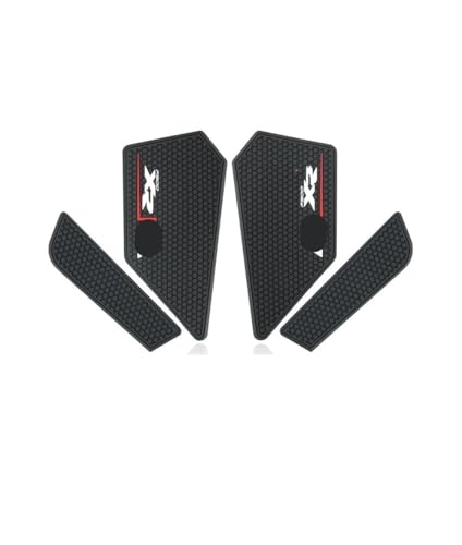 Réservoir carburant pad protecteur de moto F900 XR pour les longs voyages