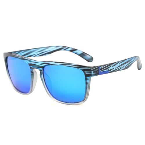 Lunettes de soleil luxe rétro UV400 aux finitions soignées