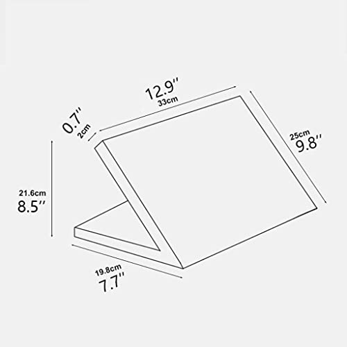Ventilation magnétique séchage couteau bloc en bois massif support robuste