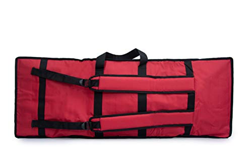 Image of Keyboard Cover for Yamaha PSR- E343, E353, E363, E453, E463, I455, I425, I400, I500 61 Keys with Dust Cover Padded Quality