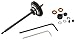 Kyosho Ball def Set II (MR03LM) MZW308