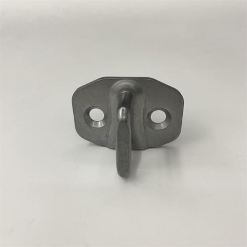Lock the nose A0997230500 résout le jeu de capot avant