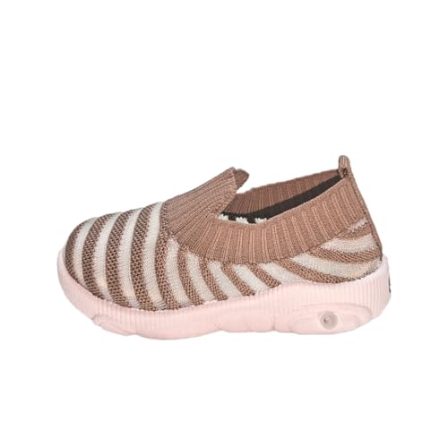 Image of Coolz Kids Chu-Chu Sound Musical Knitted Shoes Fly-3 for Baby Boys and Baby Girls 1-2.5 yrs