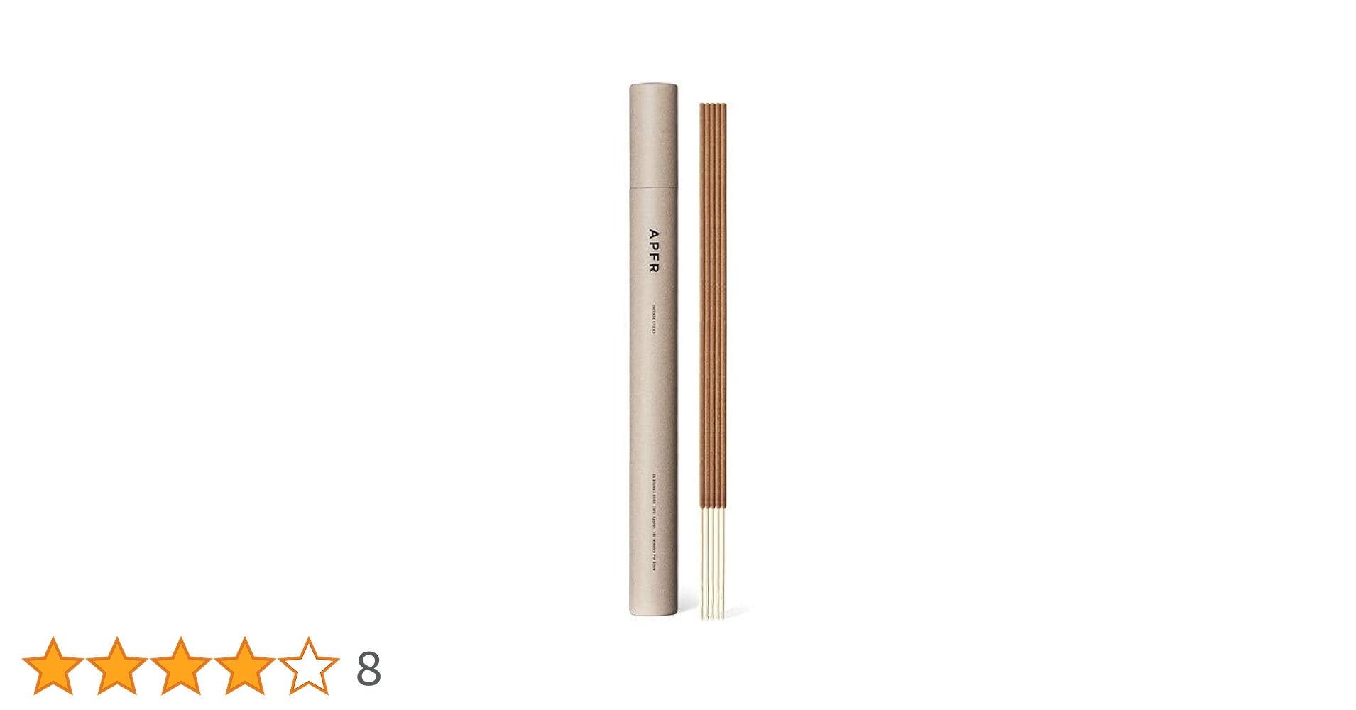 Amazon.co.jp: APOTHEKE FRAGRANCE/INCENSE STICKS （お香） (NEW DAY