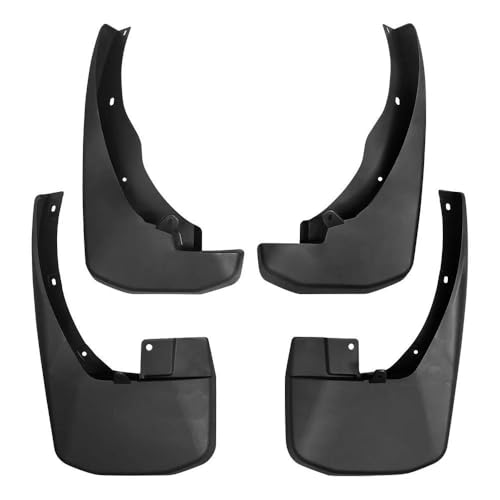 Guardabarros para Nissan Navara y Frontier 2005-2016, protección contra barro en las 4 ruedas