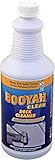 Booyah Clean Deck Cleaner – Works on Non-Skid and Flat Surfaces to Remove Grime, Stains, Fish Blood, Oil, Grease, Black Streaks, and Soot – Meets EPA Safer Choice Direct Release Criteria