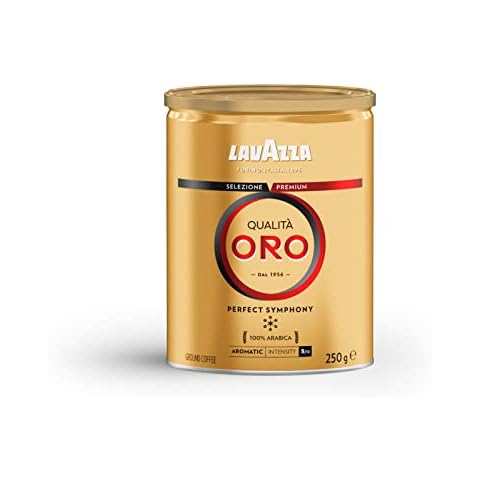 Café Molido Lavazza Qualità Oro 100% Arábica 250g Cover