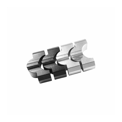 Elevador de manillar abrazadera arrastre adaptador extensible para S1000R 4
