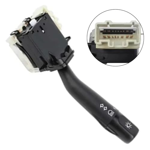 Interrupteur clignotant Toyota Prius commodocommande de phare multifonction fluide en ABS - 2