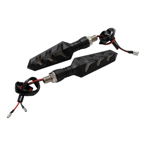 Clignotants moto Kawasaki pour sorties nocturnes et roadtrips