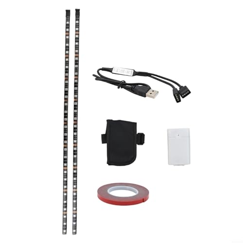 babominimer Voor LED Light Strip voor Xiaomi Pro en Max G30 Elektrische Scooters met Kleurrijke Marquee Effecten, Waterdicht en Multi-Mode Flash