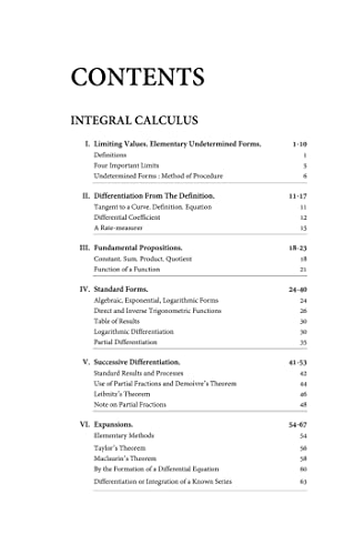4901102Differential Calculus For Begi